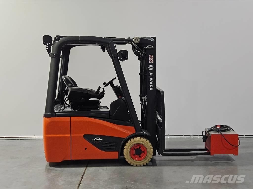 Linde E14 電動堆高機