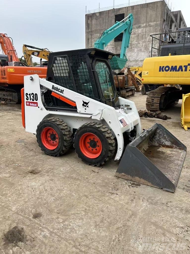 Bobcat S 130 滑移轉向裝載機