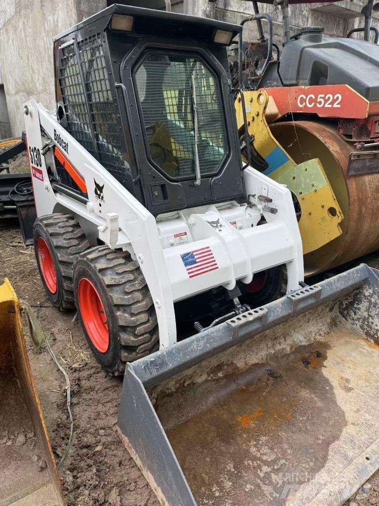 Bobcat S 130 滑移轉向裝載機
