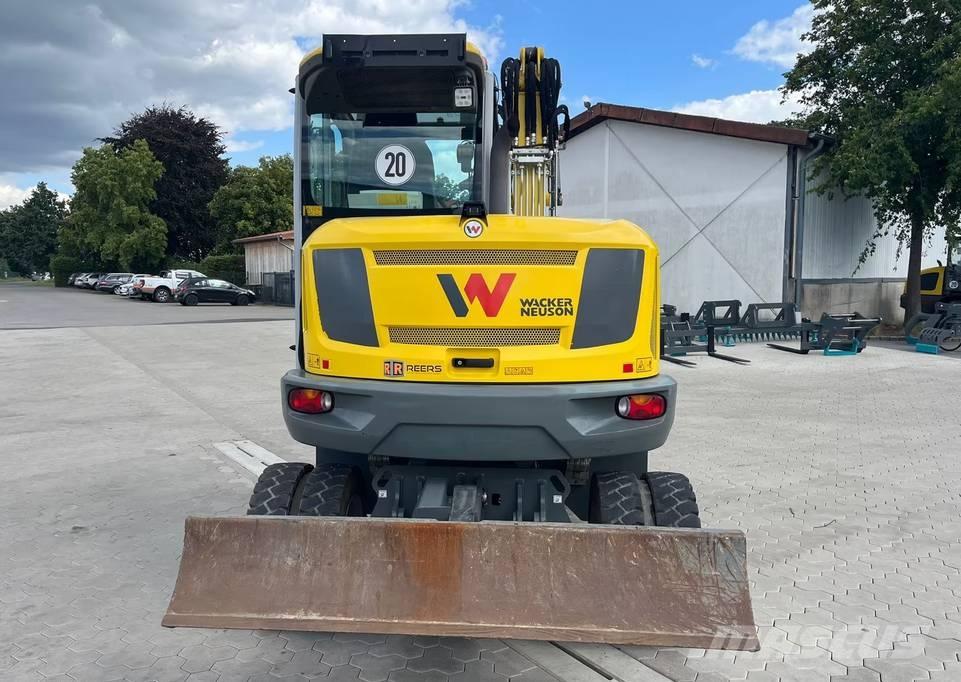 Wacker Neuson EW 65 旋轉式挖土機/掘鑿機/挖掘機