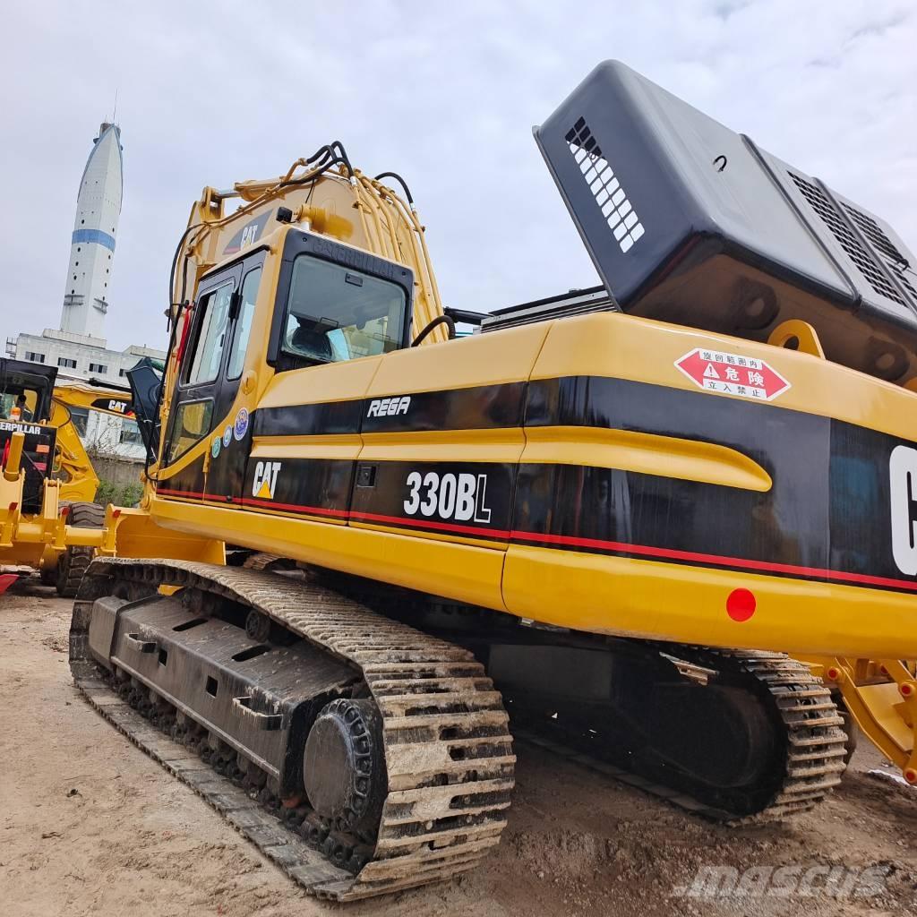CAT 330 B L 履帶式 挖土機/掘鑿機/挖掘機