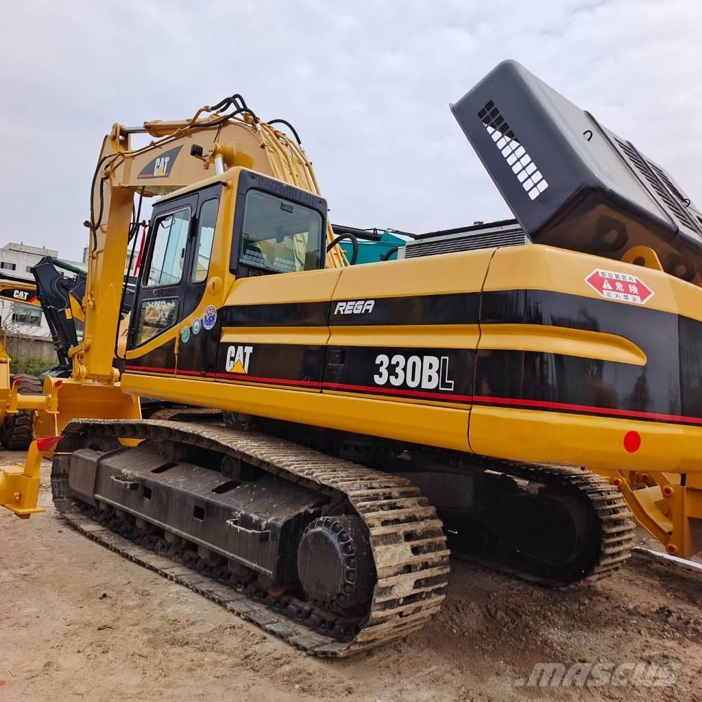 CAT 330 B L 履帶式 挖土機/掘鑿機/挖掘機