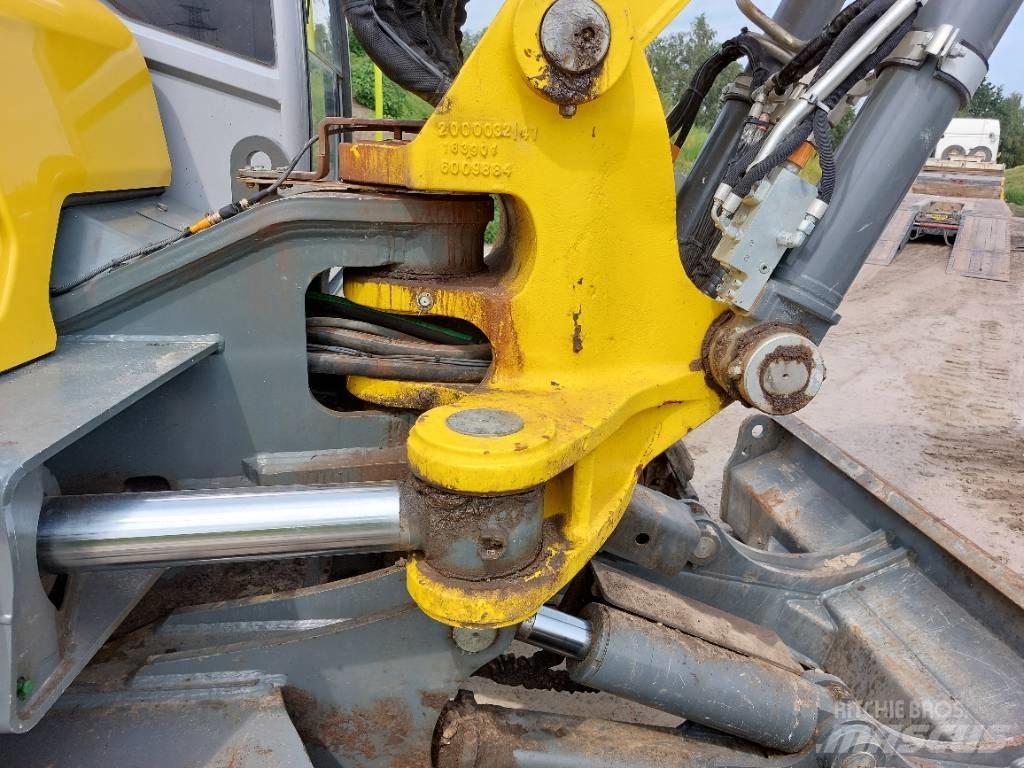 Wacker Neuson ET 145 履帶式 挖土機/掘鑿機/挖掘機