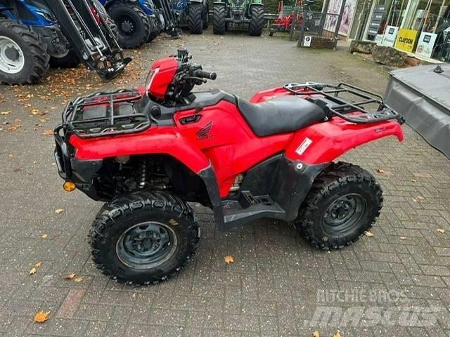 Honda TRX500FA6 ATV 全地形車