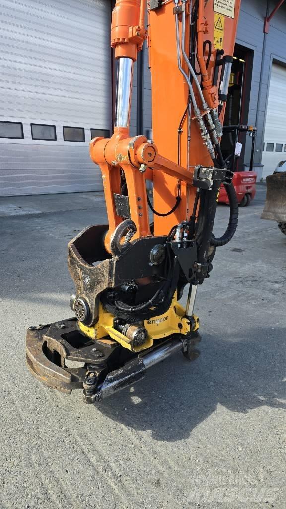 Hitachi ZX 170 W-5 旋轉式挖土機/掘鑿機/挖掘機