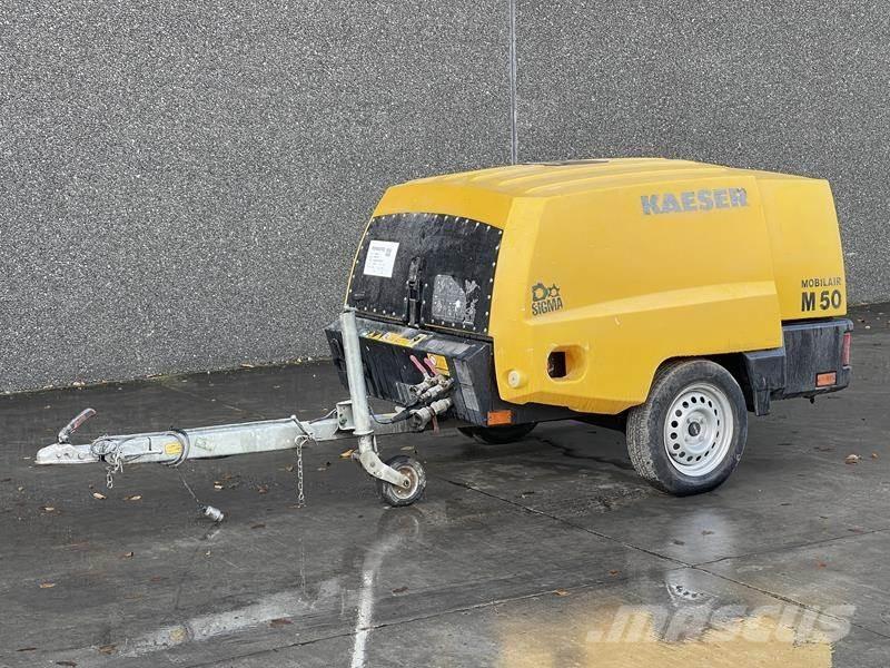 Kaeser M 50 PE - N 空氣壓縮機