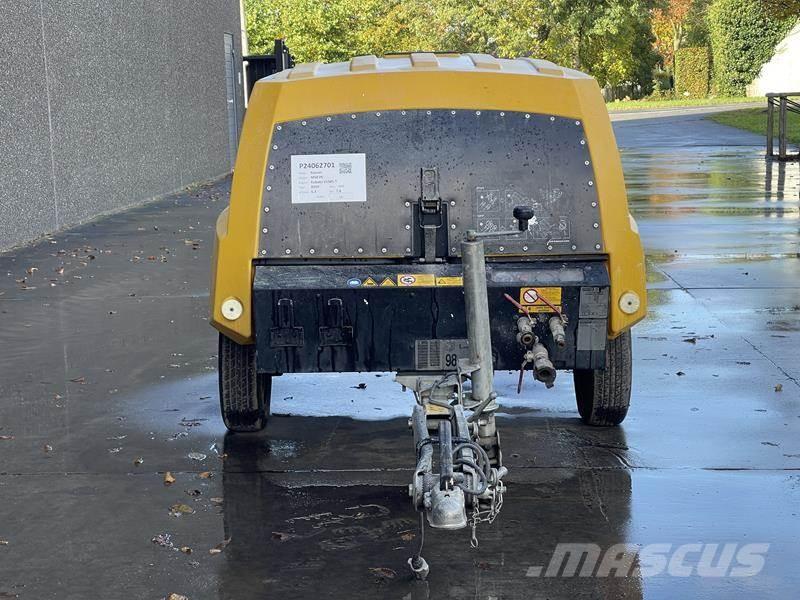 Kaeser M 50 PE - N 空氣壓縮機