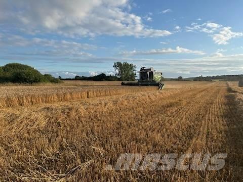 Fendt 6335 C 聯合收穫機