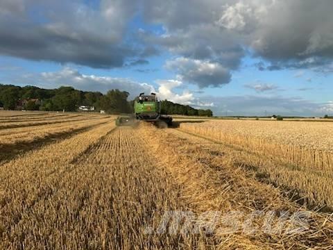 Fendt 6335 C 聯合收穫機
