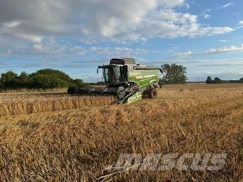 Fendt 6335 C 聯合收穫機