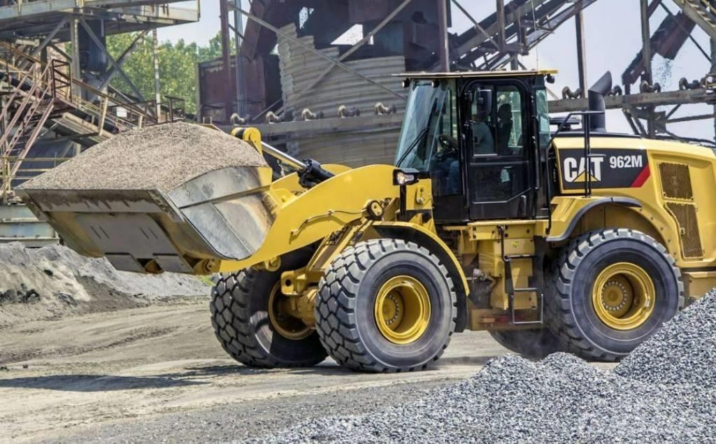 CAT 962 M UTHYRES 輪胎式裝載機