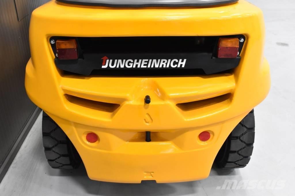 Jungheinrich TFG 540 液化石油氣LPG卡車