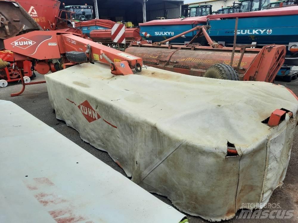 Kuhn GMD3110 GMD3110 割草劑