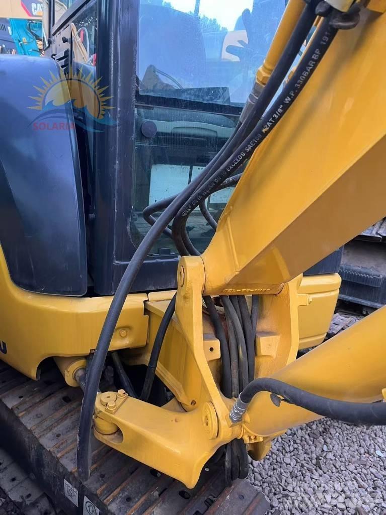 Komatsu PC 30 MR 小型挖土機/掘鑿機<7t(小型挖掘機)