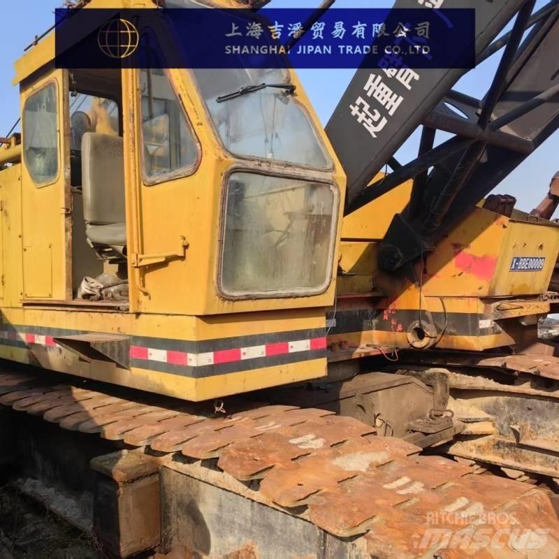 Hitachi KH180 履帶式起重機