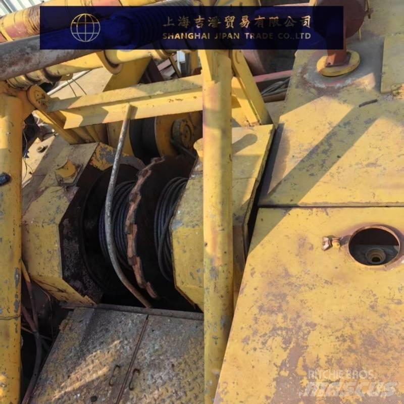 Hitachi KH180 履帶式起重機