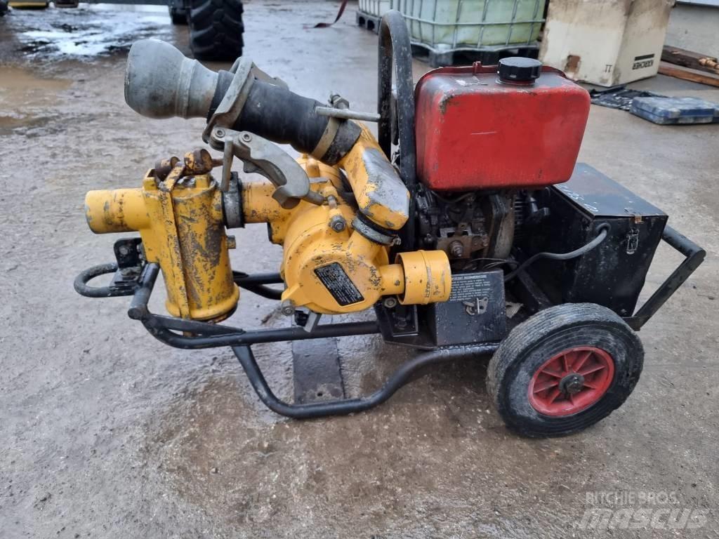  Sealwood Water Pump 水泵浦
