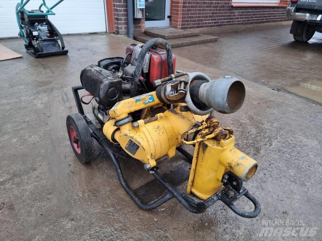 Sealwood Water Pump 水泵浦