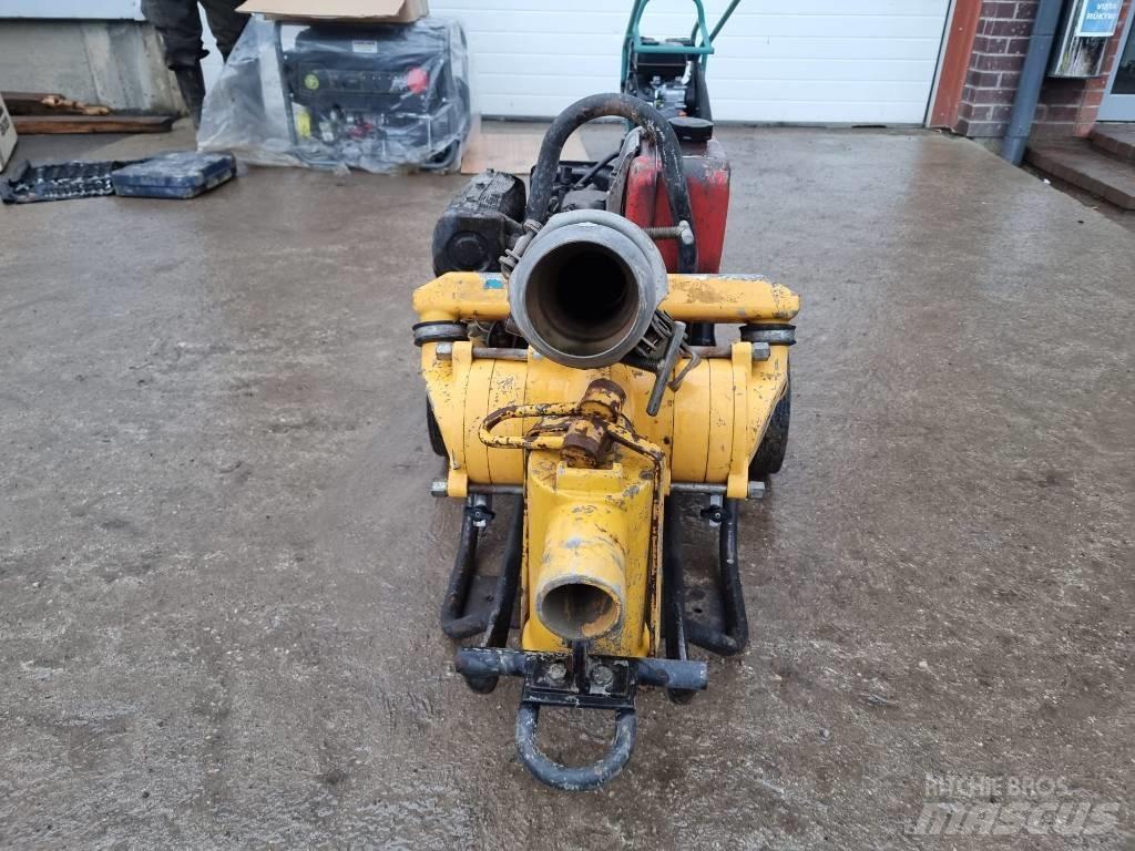  Sealwood Water Pump 水泵浦