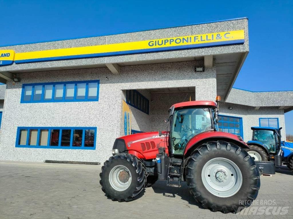 Case IH Puma 200 曳引機