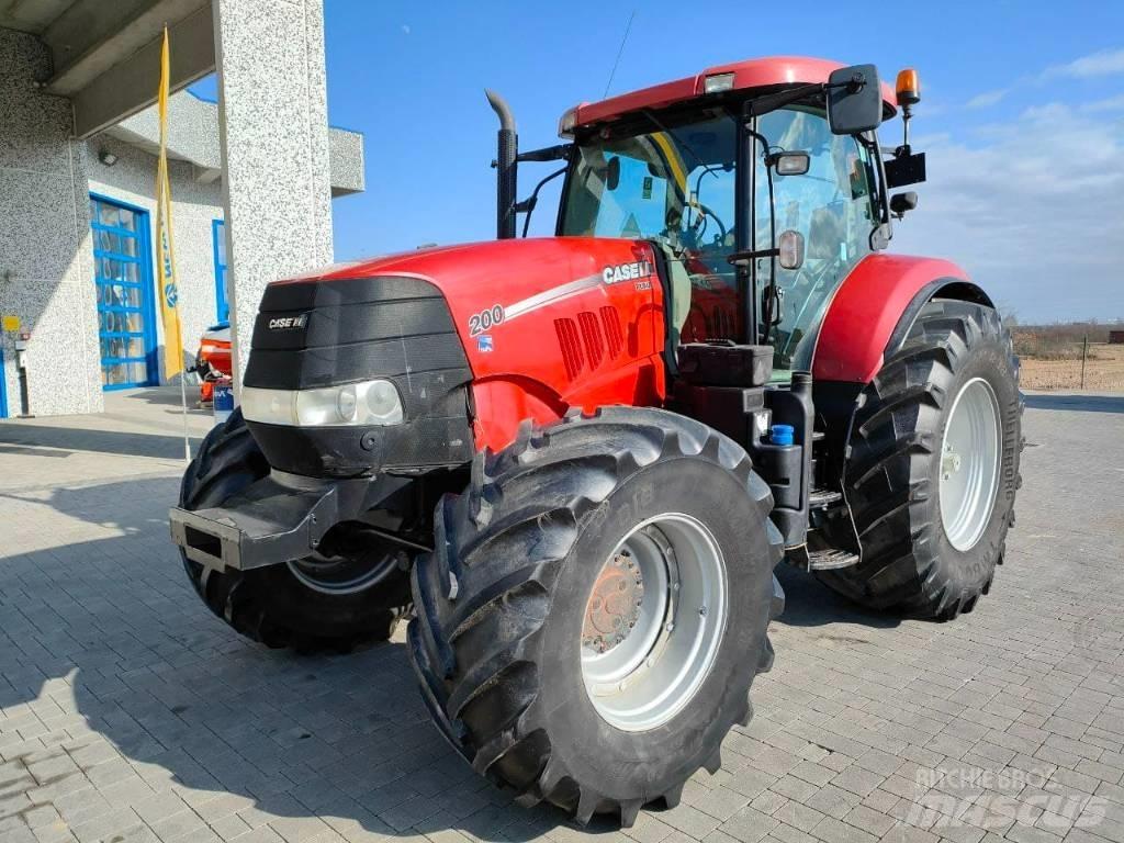 Case IH Puma 200 曳引機