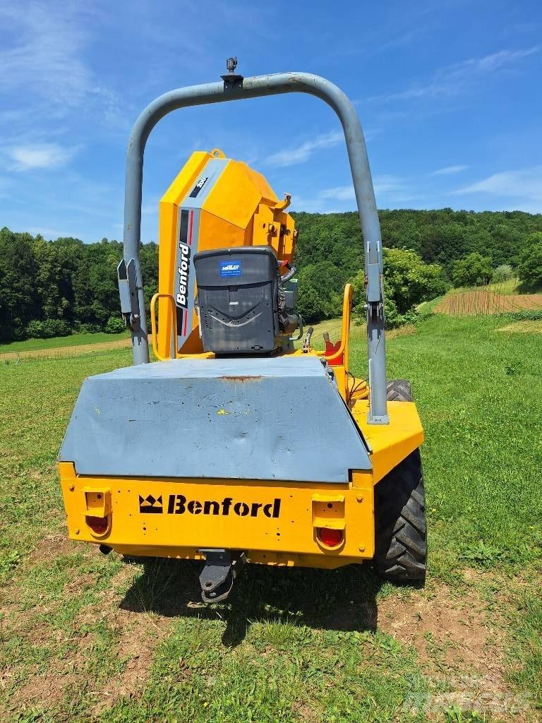 Benford 2000 DR 鉸接式起吊車