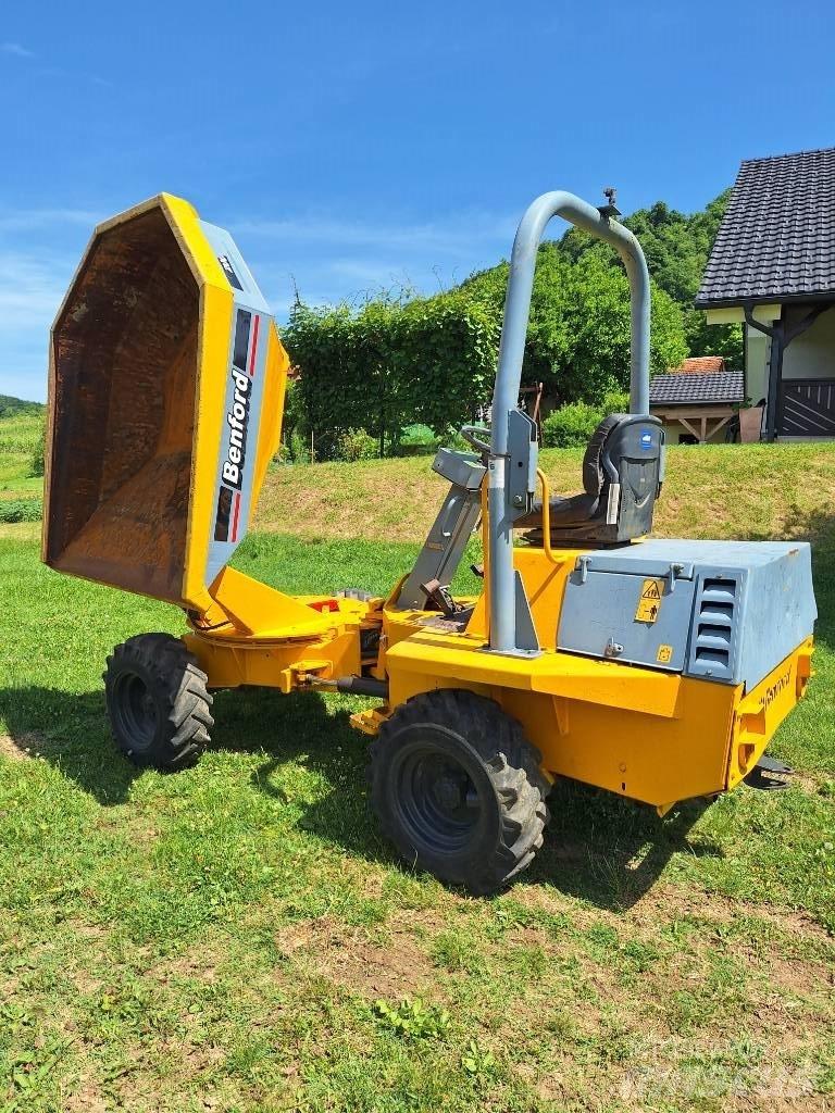 Benford 2000 DR 鉸接式起吊車