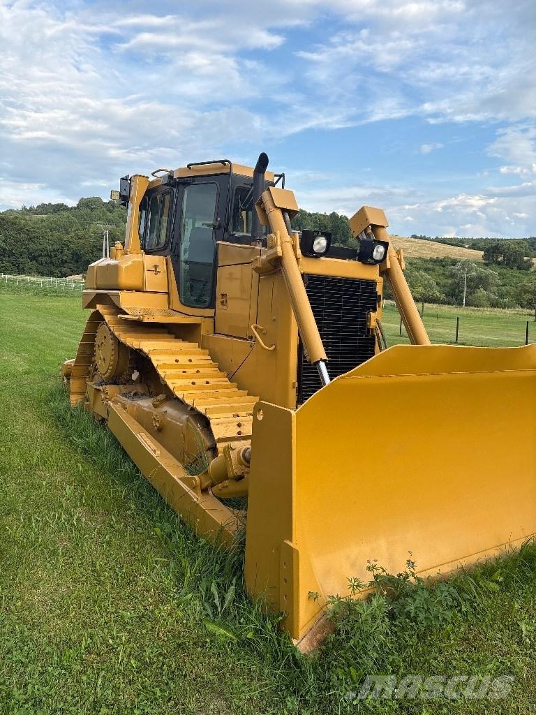 CAT D 6 R II 履帶推土機