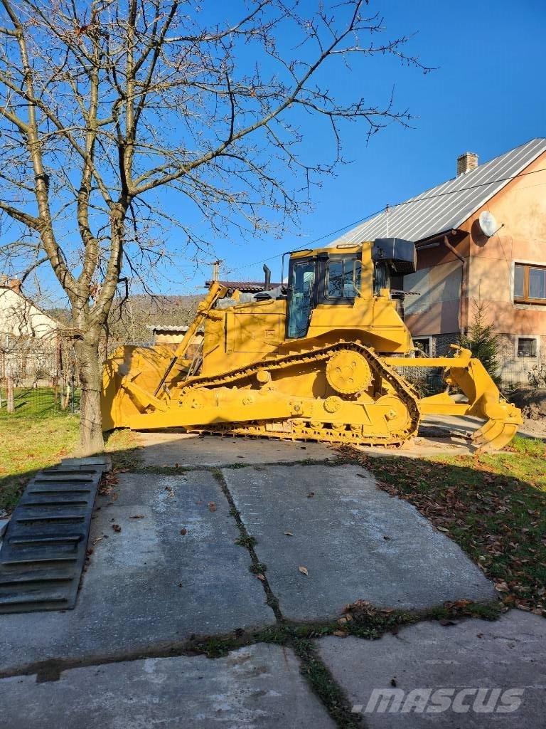 CAT D 6 R II 履帶推土機
