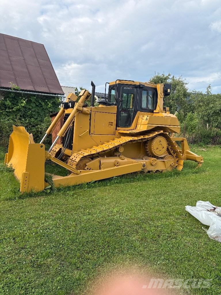 CAT D 6 R II 履帶推土機