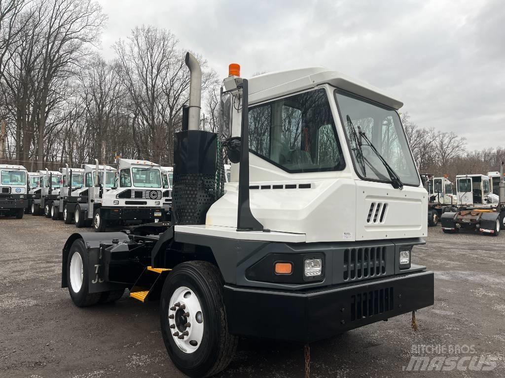 Kalmar Ottawa T 2 終端式曳引機