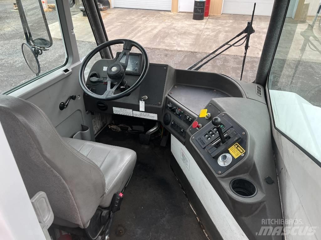 Kalmar Ottawa T 2 終端式曳引機