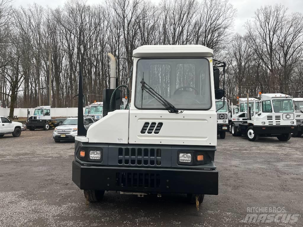 Kalmar Ottawa T 2 終端式曳引機