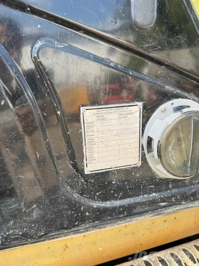 Delmag RH 12 重型鑽孔機
