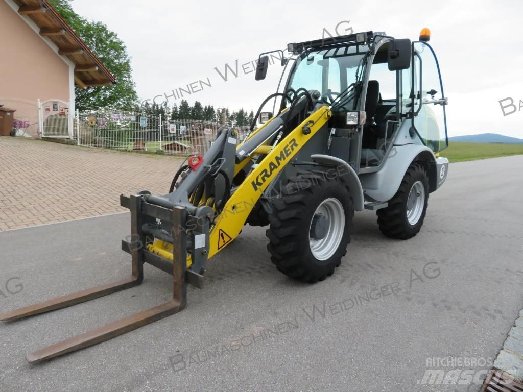 Kramer 5085 輪胎式裝載機