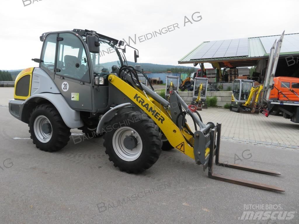 Kramer 5085 輪胎式裝載機