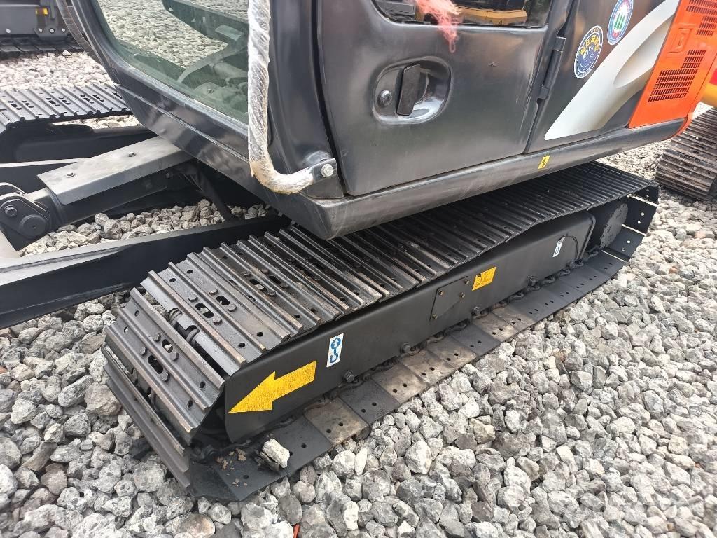Hitachi ZX 60 履帶式 挖土機/掘鑿機/挖掘機