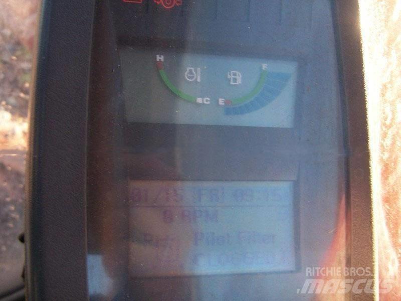 Daewoo S180W 旋轉式挖土機/掘鑿機/挖掘機