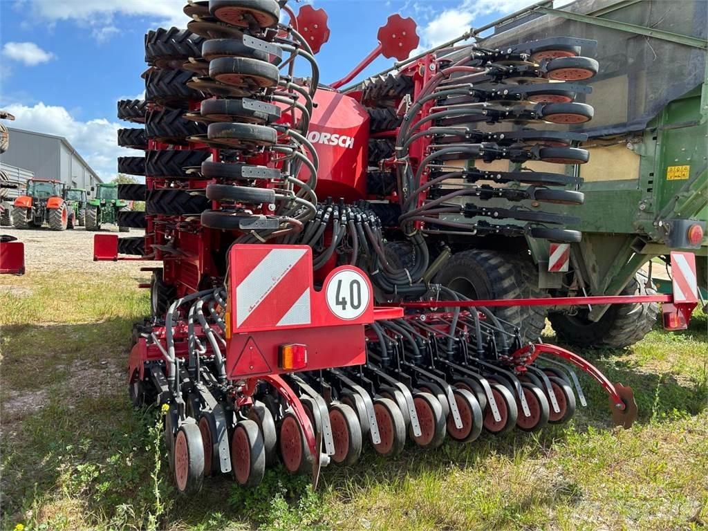 Horsch Pronto 6 DC 組合鑽