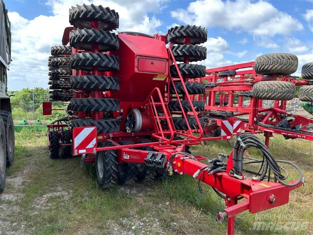 Horsch Pronto 6 DC 組合鑽