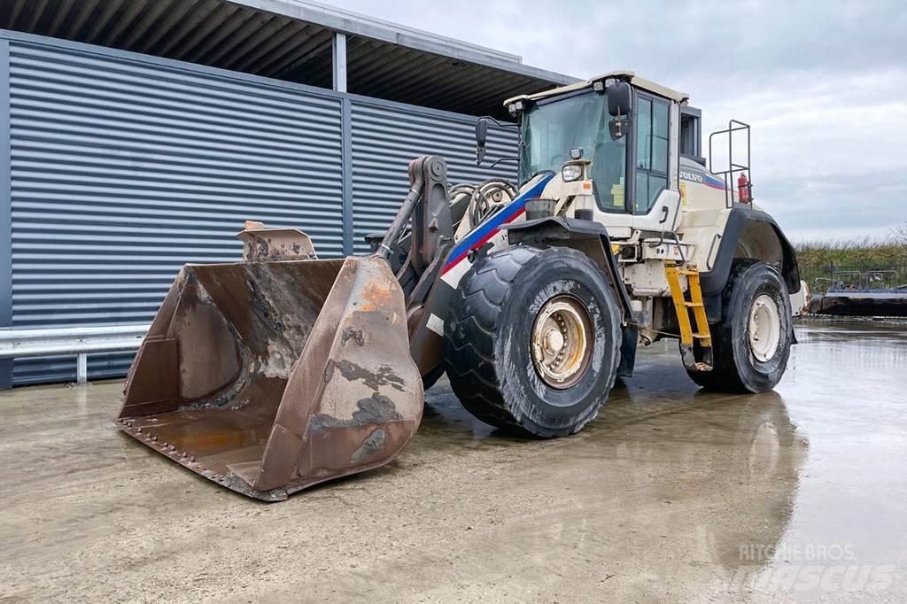 Volvo L 150H 輪胎式裝載機