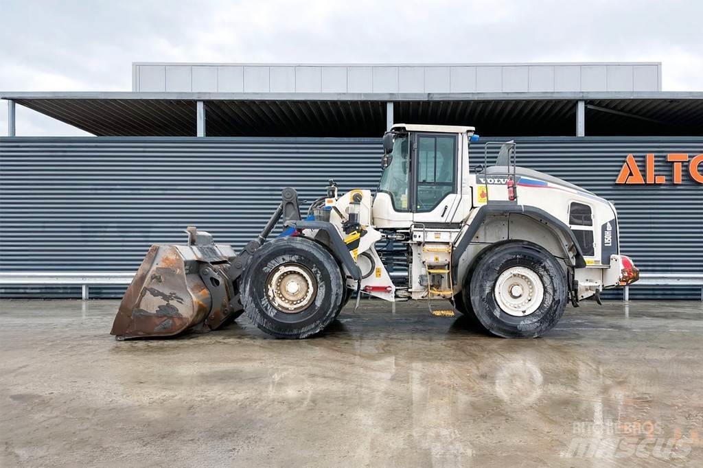 Volvo L 150H 輪胎式裝載機