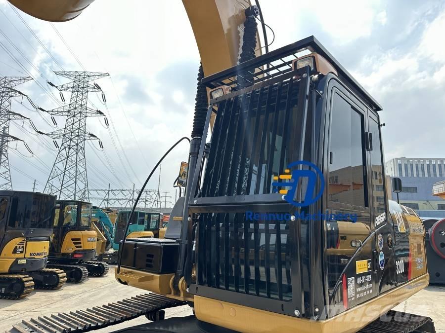 CAT 320D 履帶式 挖土機/掘鑿機/挖掘機
