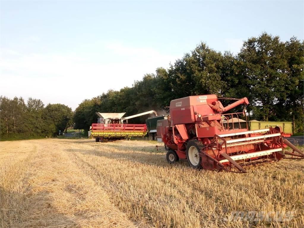 Deutz-Fahr M66TS 聯合收穫機