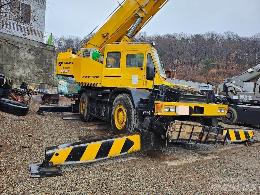 Tadano TR350M-2 越野起重機