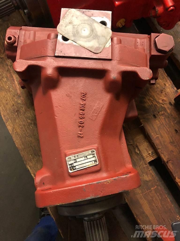 Linde BMV140 其他組件
