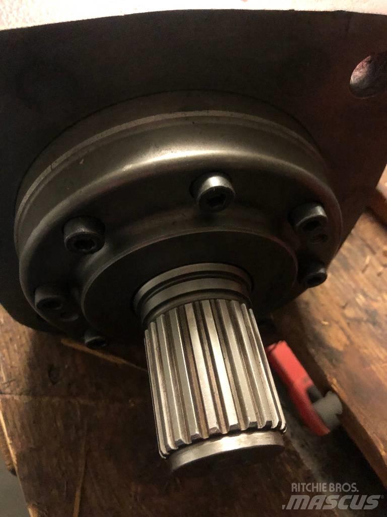 Linde BMV140 其他組件