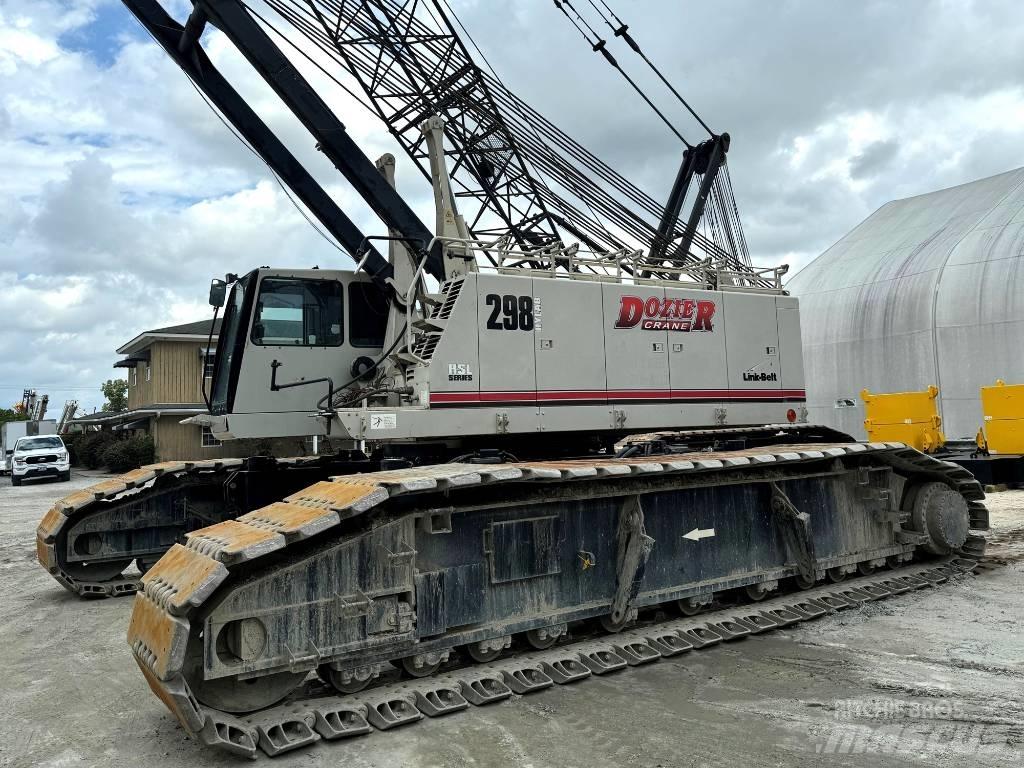 Link-Belt 298 HSL 履帶式起重機