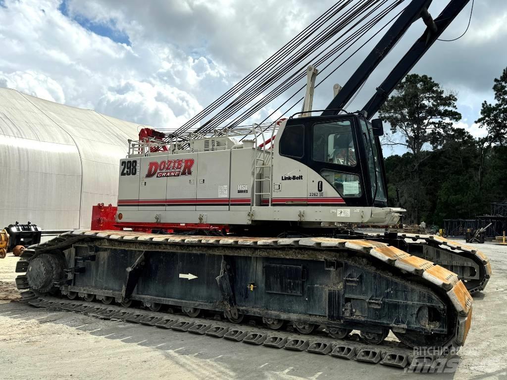 Link-Belt 298 HSL 履帶式起重機
