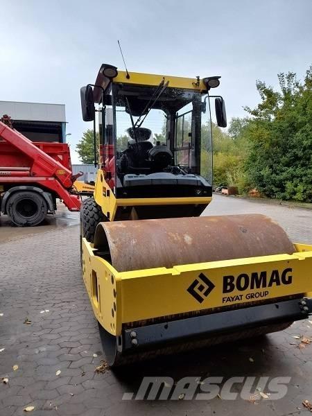 Bomag BW 177 D H-5 單輪滾壓機